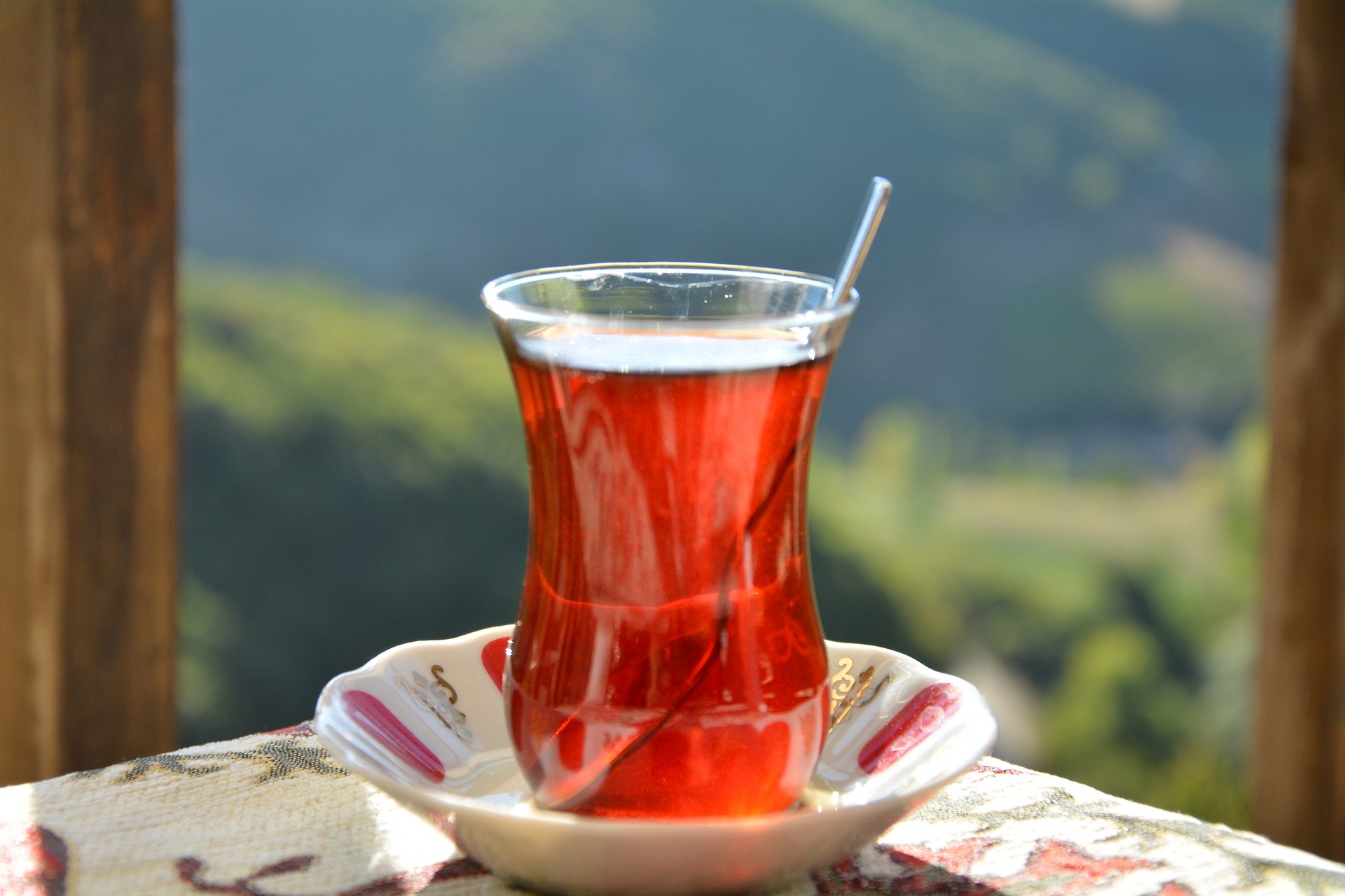 Çay Tarihi