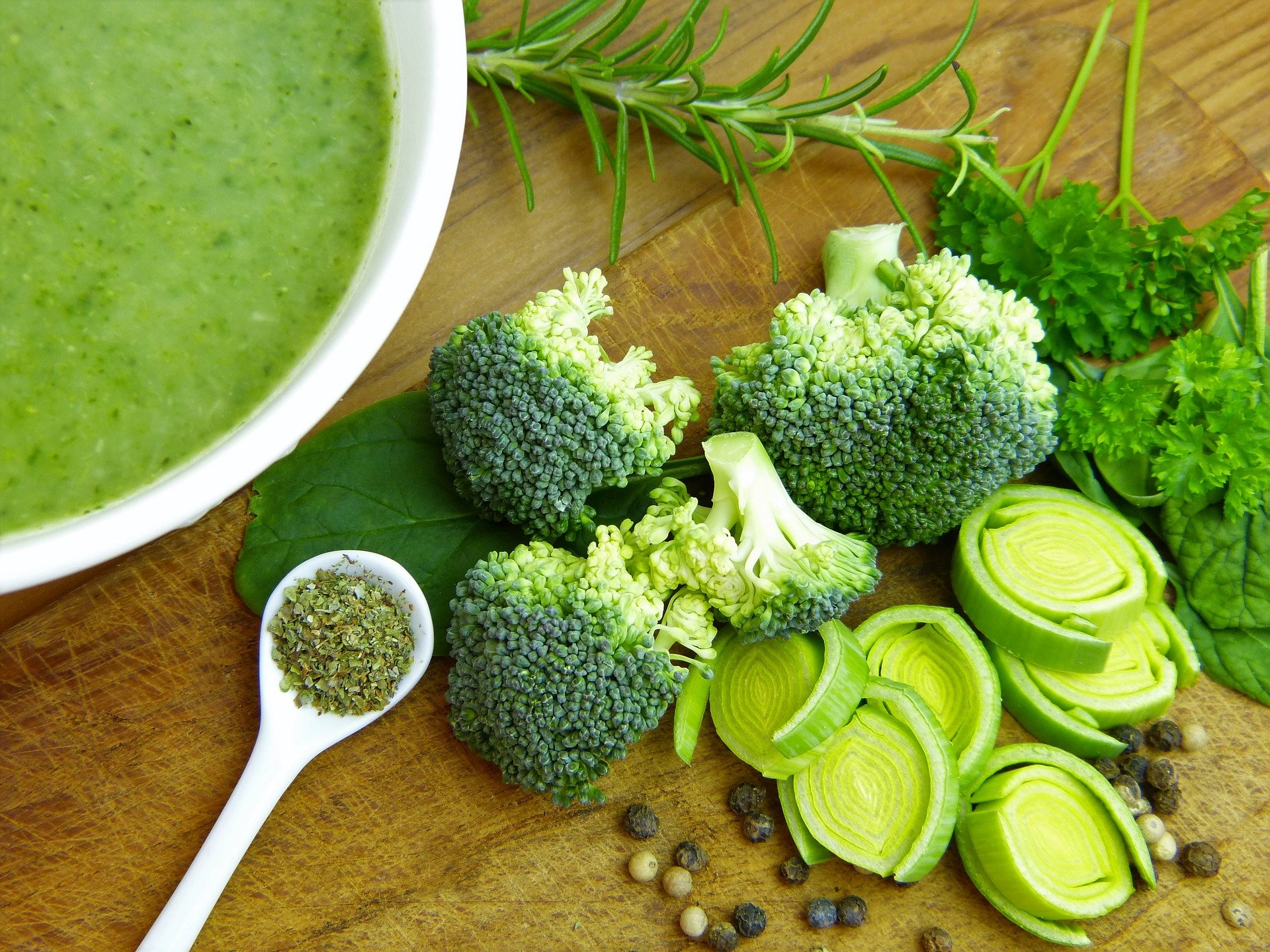 Brokoli Kürünün Faydaları — Sağlıklı Yaşam Bilgi Bankası Güzel Yaşam
